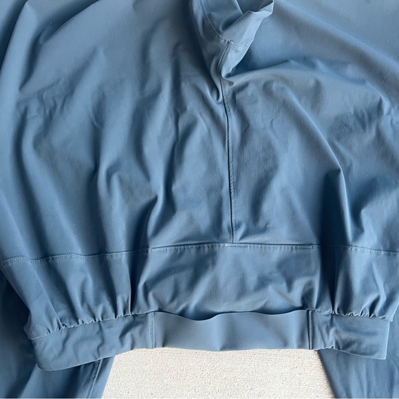 Lululemon Surge Jogger Pants Men’s Size M – Blue, Zipper Ankles, Like New - Picture 6 of 6